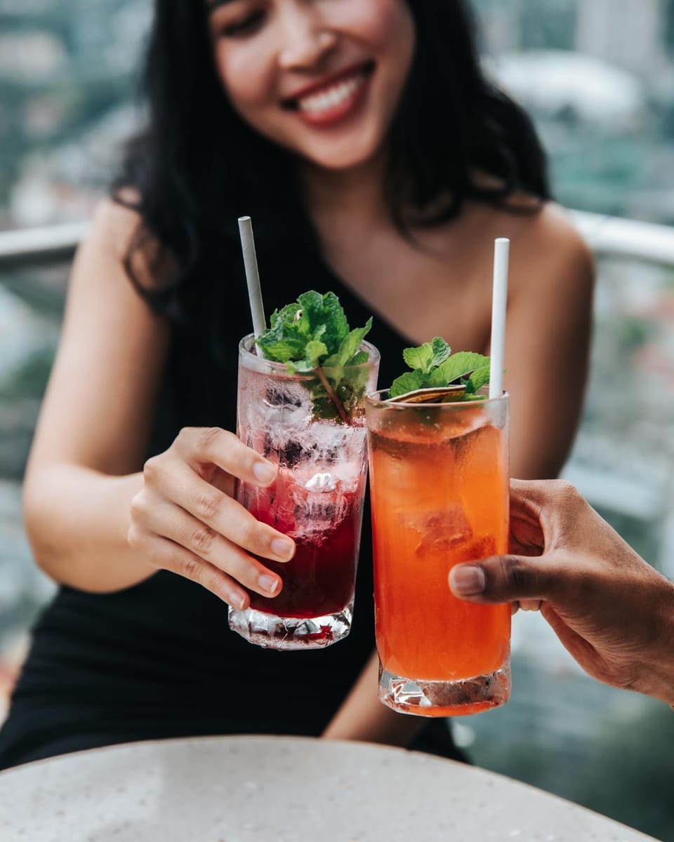 Food and drinks