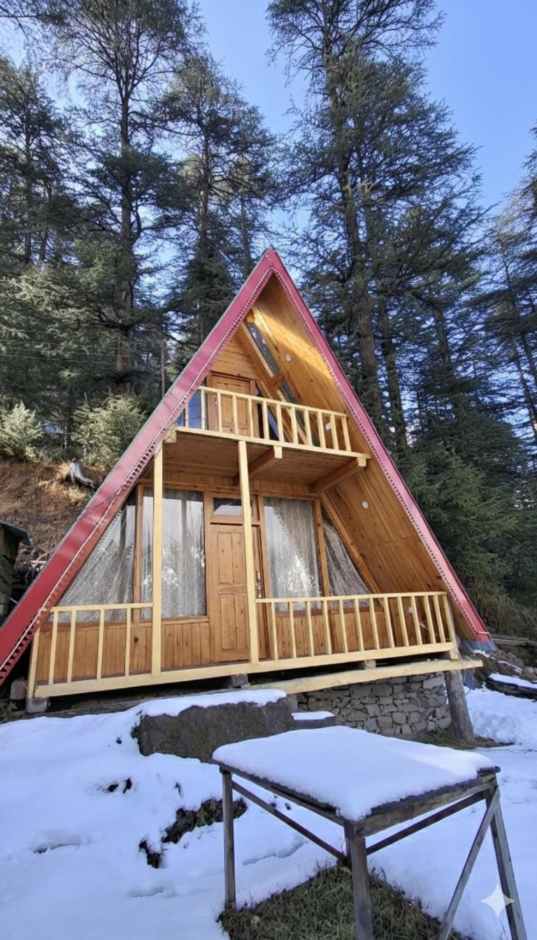 Pinehill cottage House in Himachal Pradesh