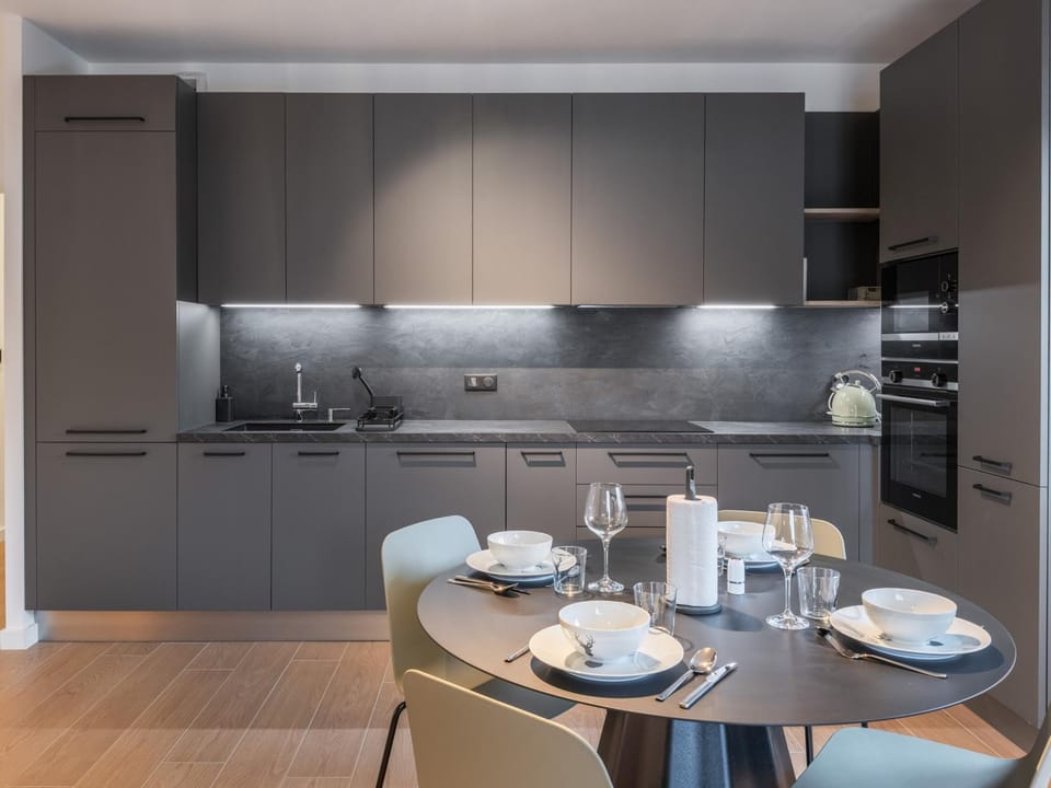 Appartement lumineux près des pistes avec parking, animaux admis - FR-1-569-138 Apartment in Combloux