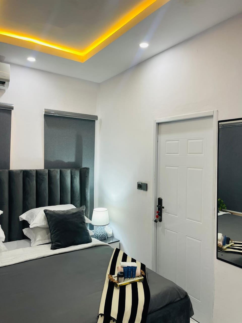 AMERICANA LUXURY APARTMENT Apartment in Lagos, Nigeria