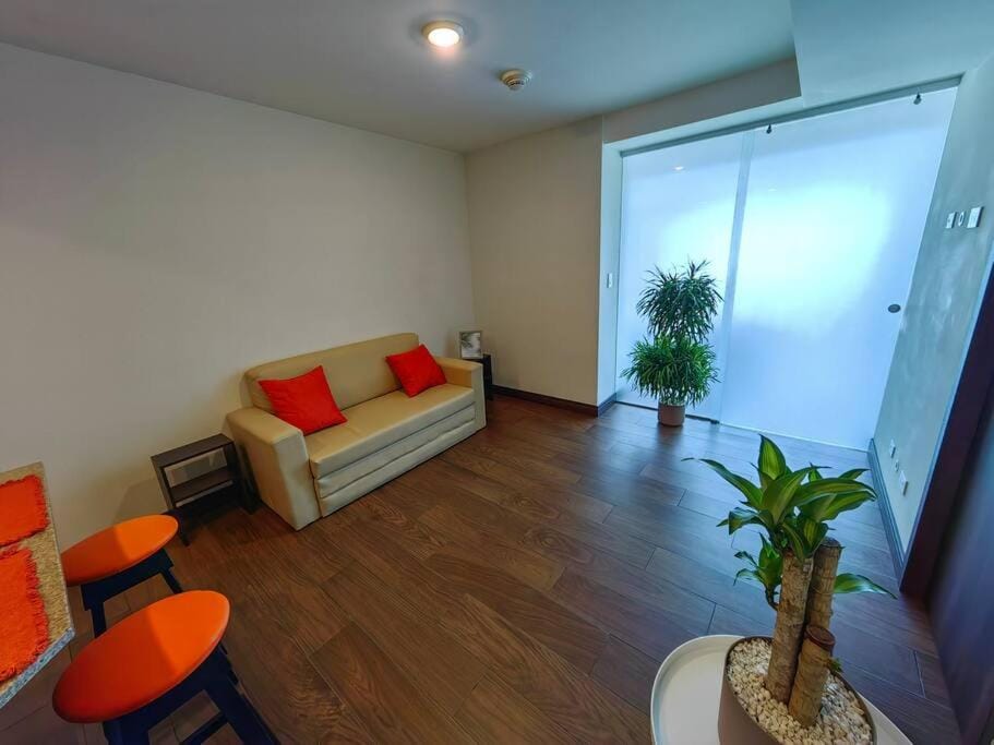 706 Torres Los Yoses Hermoso apartamento en Barrio Escalante con Parqueo Apartment in San Jose