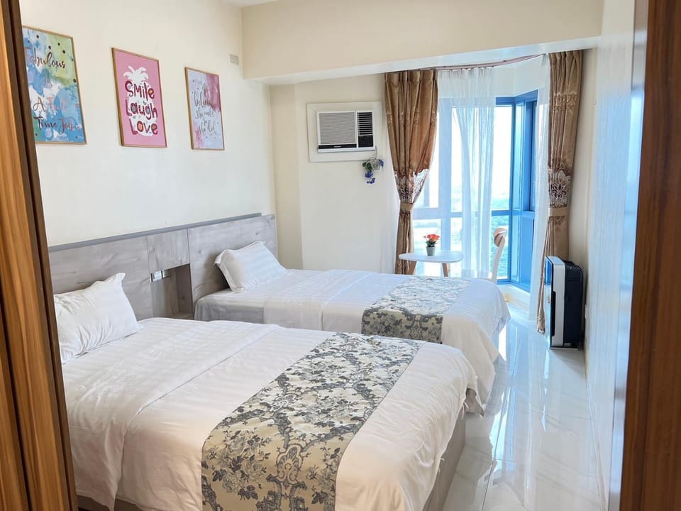 GRAND RIEVERA SUiTES Apartment in Manila City