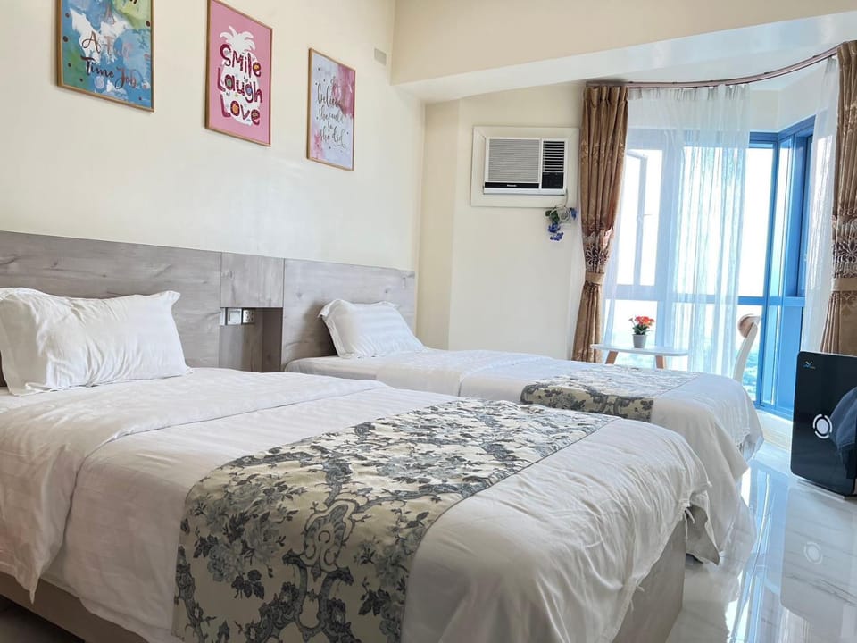 GRAND RIEVERA SUiTES Apartment in Manila City