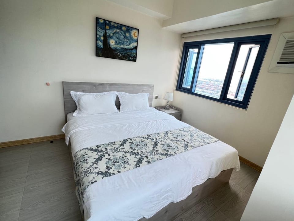 GRAND RIEVERA SUiTES Apartment in Manila City