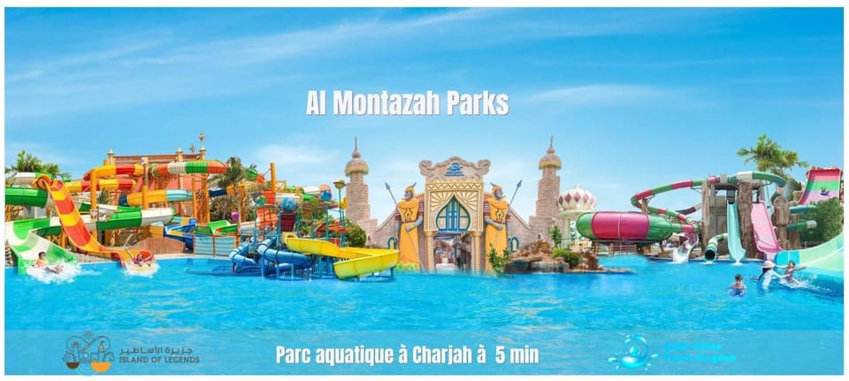 Aqua park