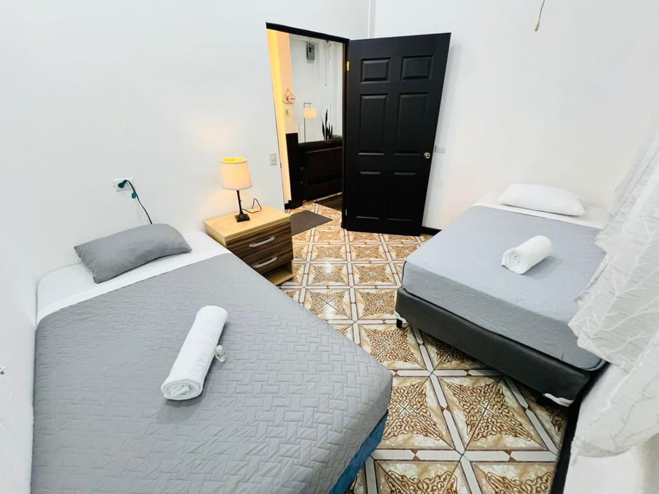 Apartamento en la zona viva con parqueo exclusivo Apartment in Sololá Department