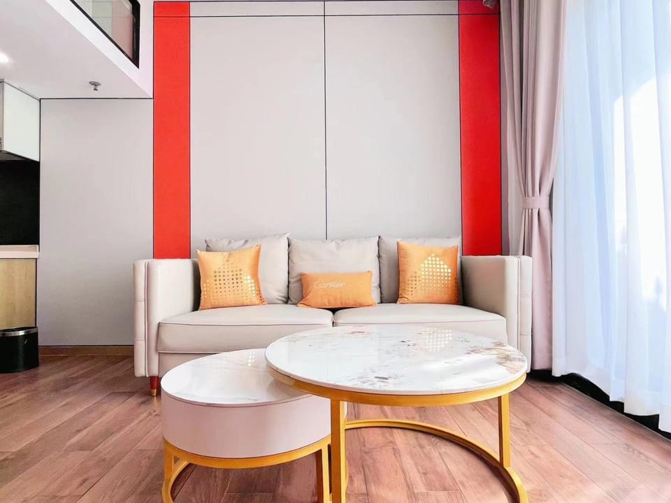 广州沃家国际公寓 Apartment hotel in Guangzhou