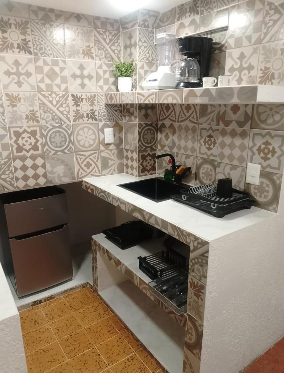 Casa Nance Alojamientos XAMAN HÁ Centro Mercado 28 y ADO Suite Familiar 3 Personas Vacation rental in Cancun
