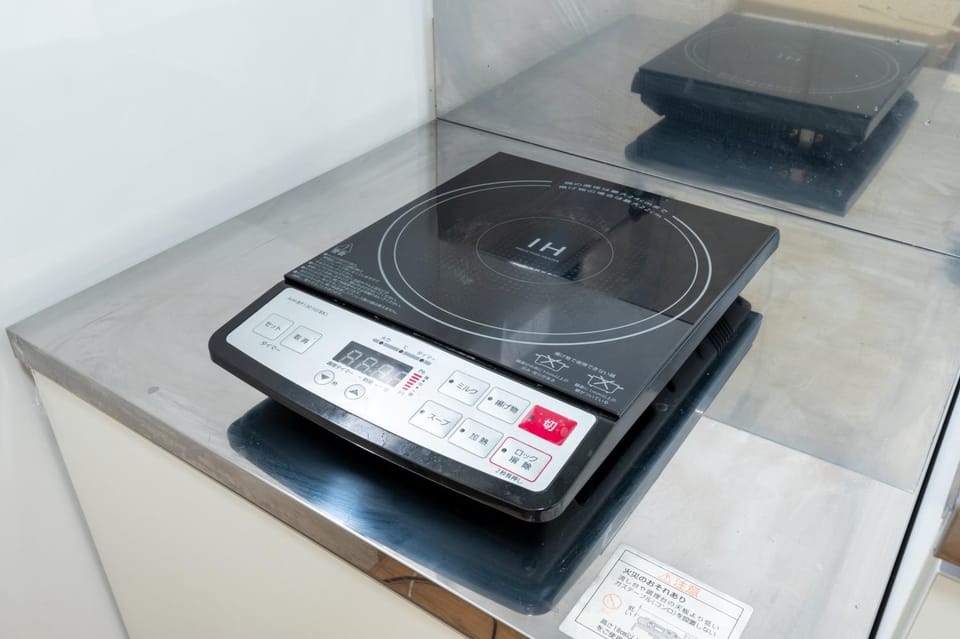 stove