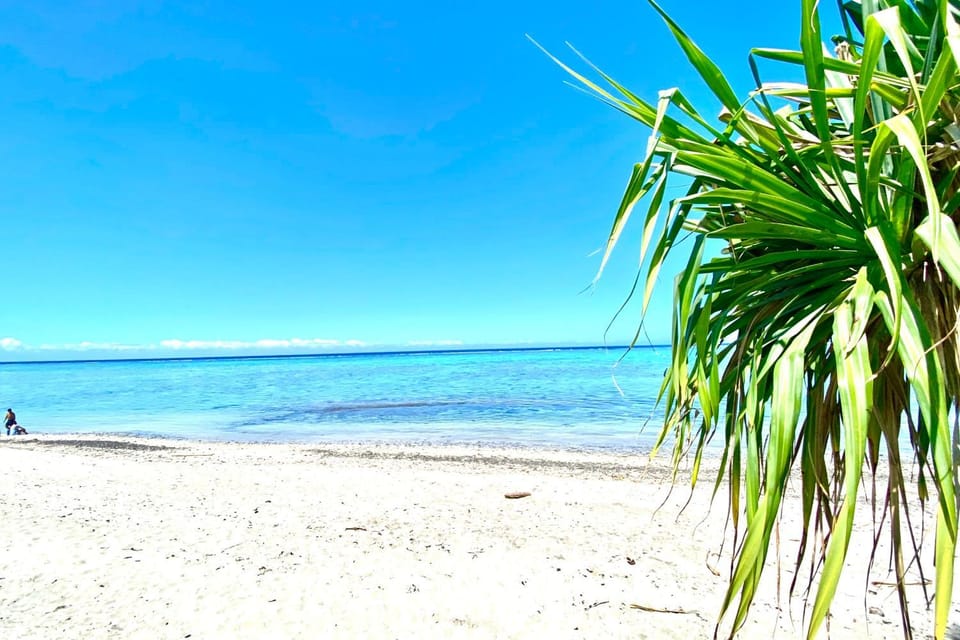 Tahiti Beach apartment Apartment in Tahiti