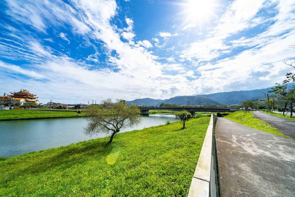 Along the River B&B Vacation rental in Taiwan, Province of China