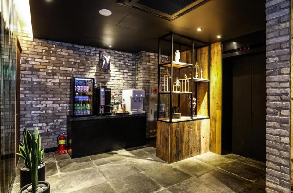 Mari Hotel Terminal Branch Hotel in South Korea