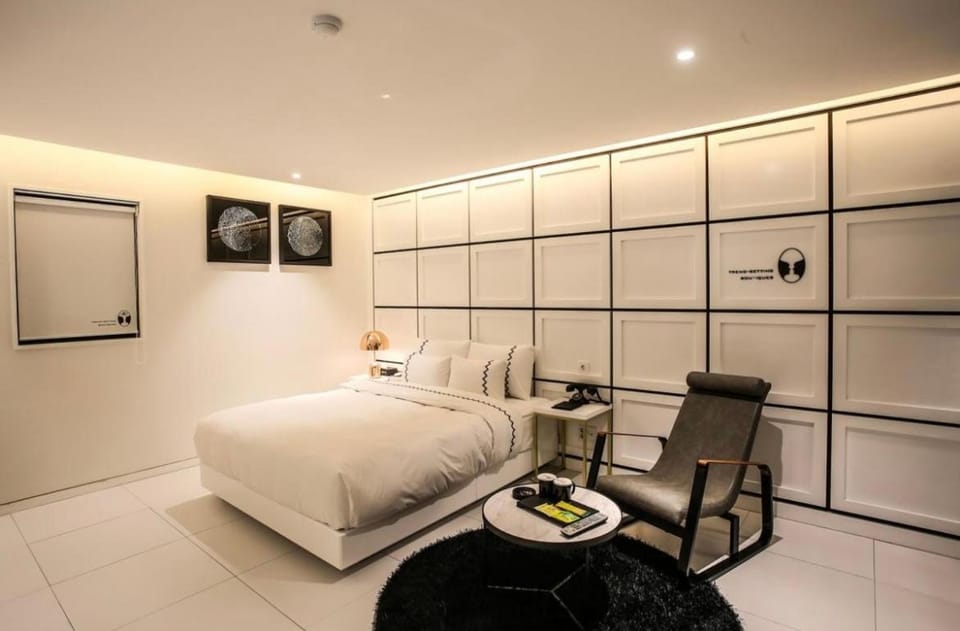 Mari Hotel Terminal Branch Hotel in South Korea
