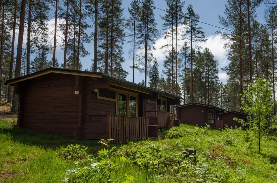 Ahvenlampi Camping Hostel Campground/ 
RV Resort in Finland