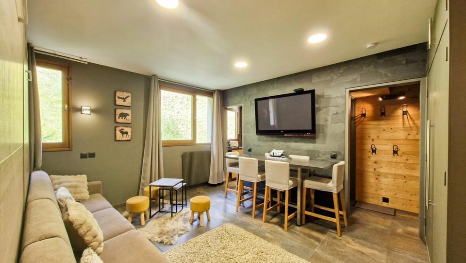Résidence Vega - Studio rénové · Proche des pistes et des commerces MAE-2831 Apartment in Arâches-la-Frasse