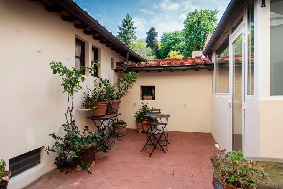 Patio, Patio
