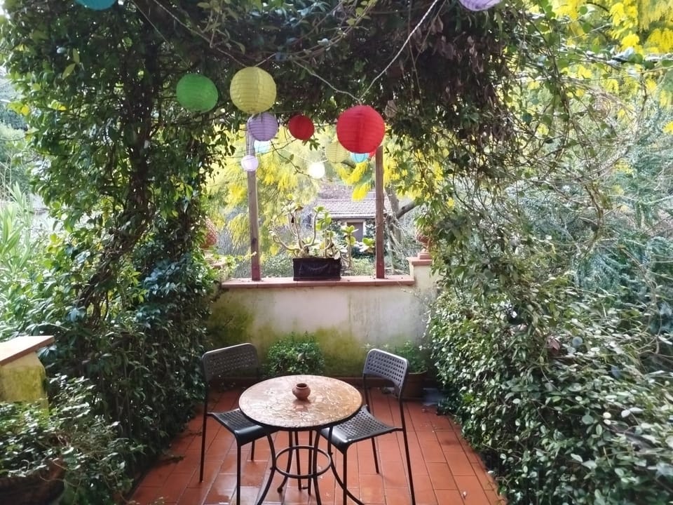 Spring, Day, View (from property/room), Balcony/Terrace