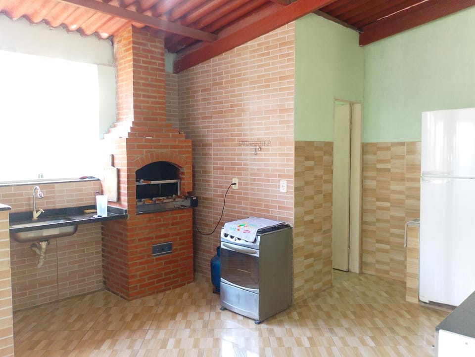 BBQ facilities