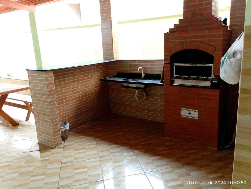 BBQ facilities