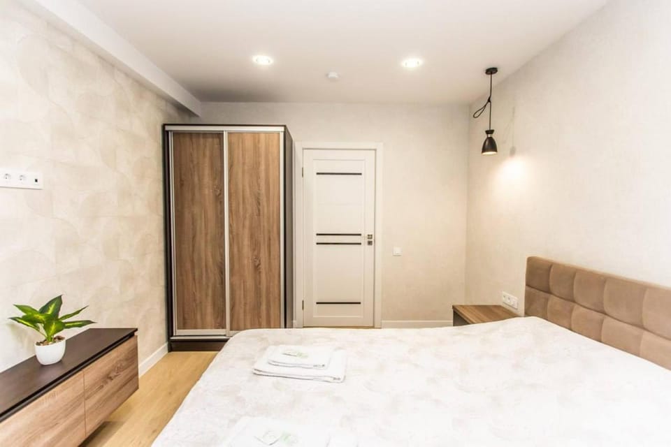 Starrent Decebal 99F Apartment in Chișinău