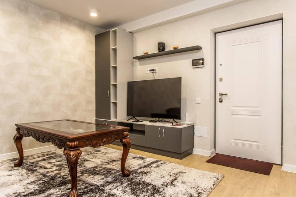 Starrent Decebal 99F Apartment in Chișinău