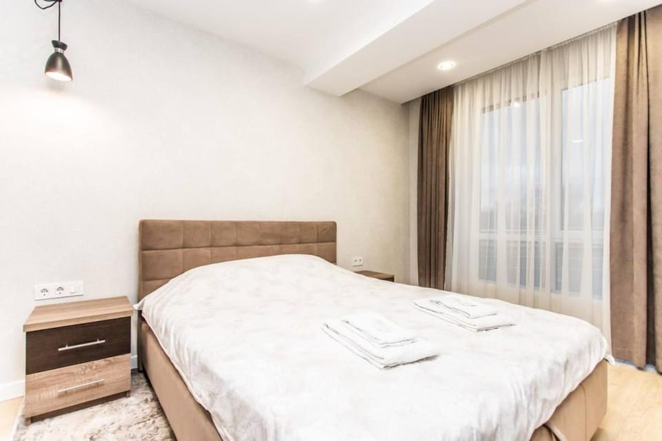 Starrent Decebal 99F Apartment in Chișinău