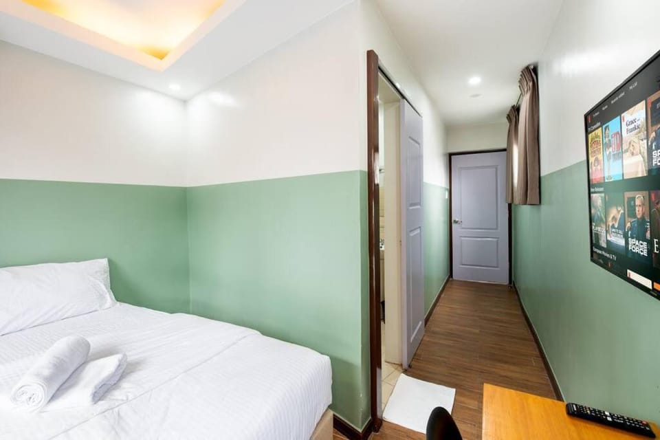 St. Marvin Studio Makati M405 Apartment in Mandaluyong