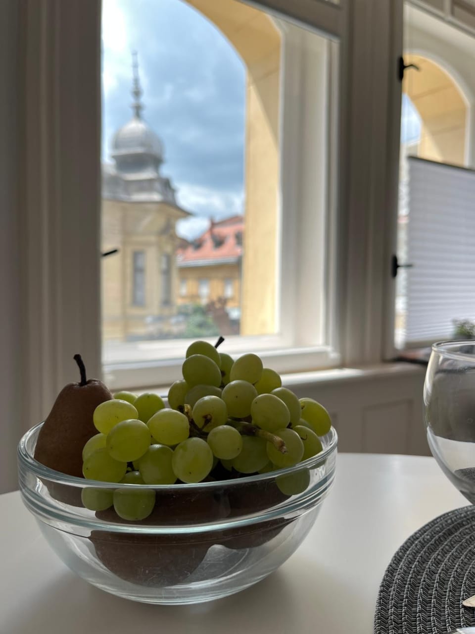 City view, City view