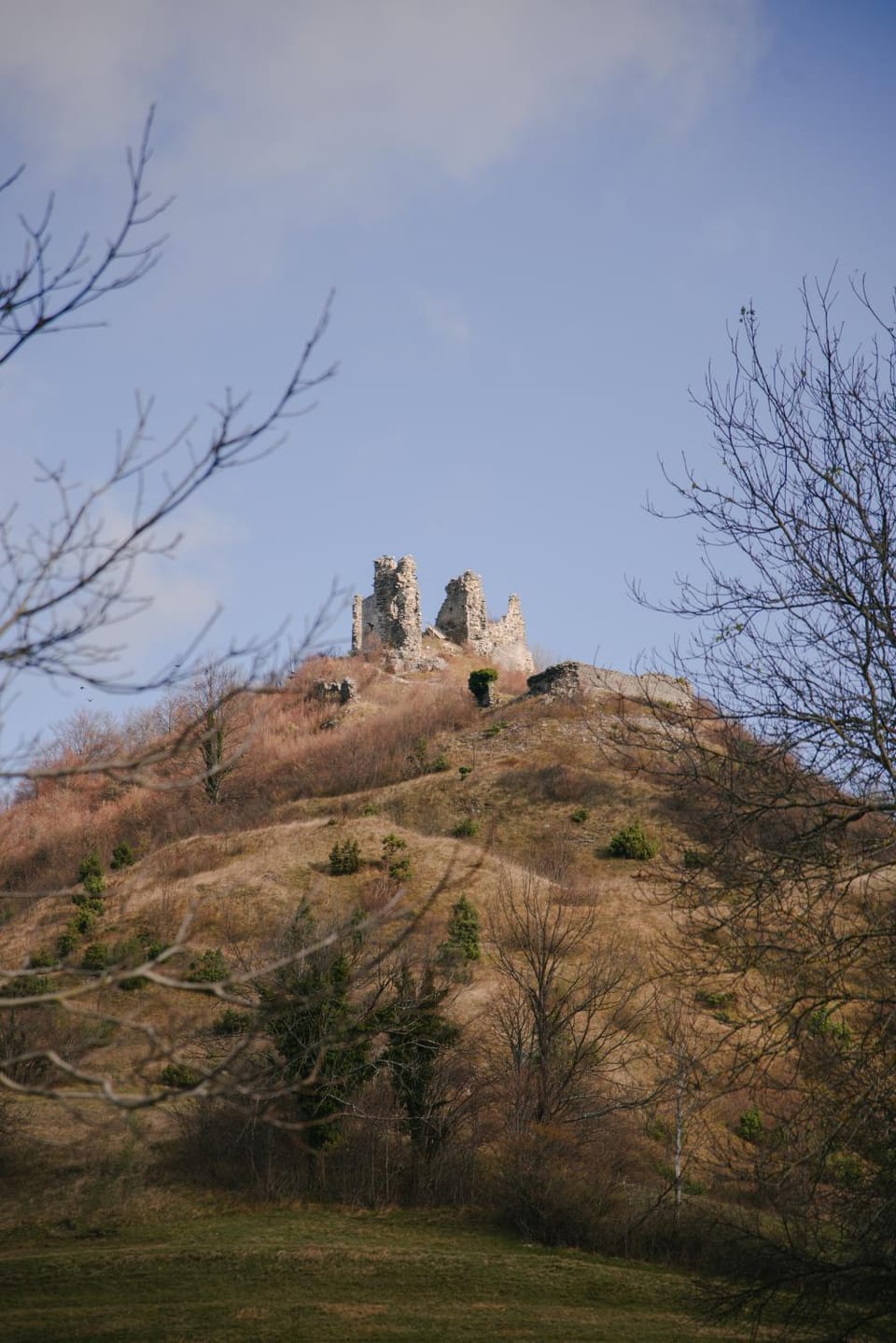 Landmark view