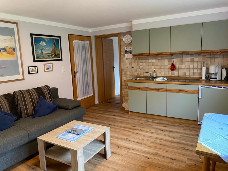 Unterdeck Apartment in Lower Saxony, Germany