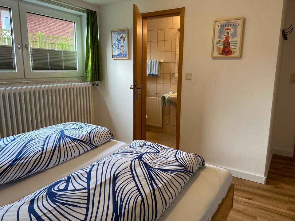 Unterdeck Apartment in Lower Saxony, Germany