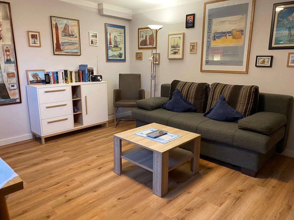 Unterdeck Apartment in Lower Saxony, Germany