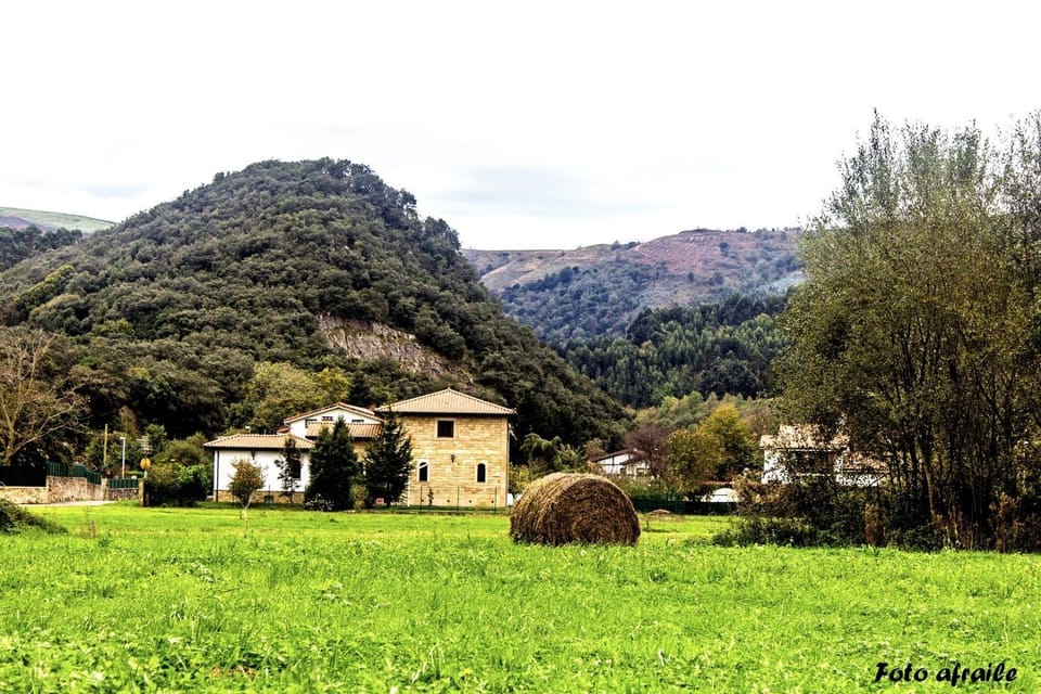 Day, Natural landscape, Mountain view
