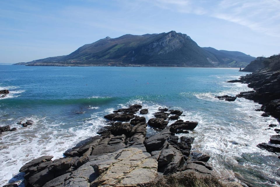 Nearby landmark, Beach