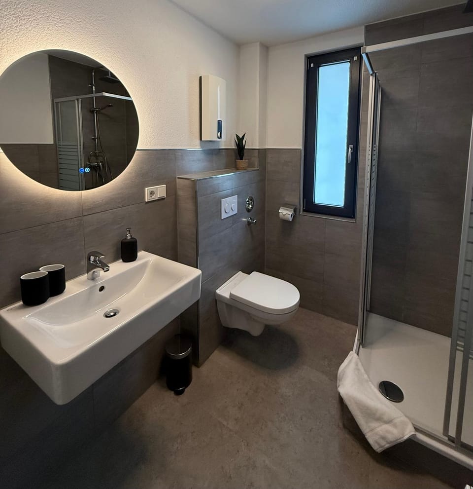 Villa Domschatz Apartment in Limburg