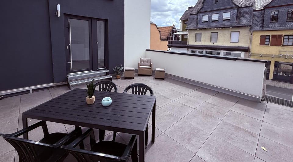 Villa Domschatz Apartment in Limburg
