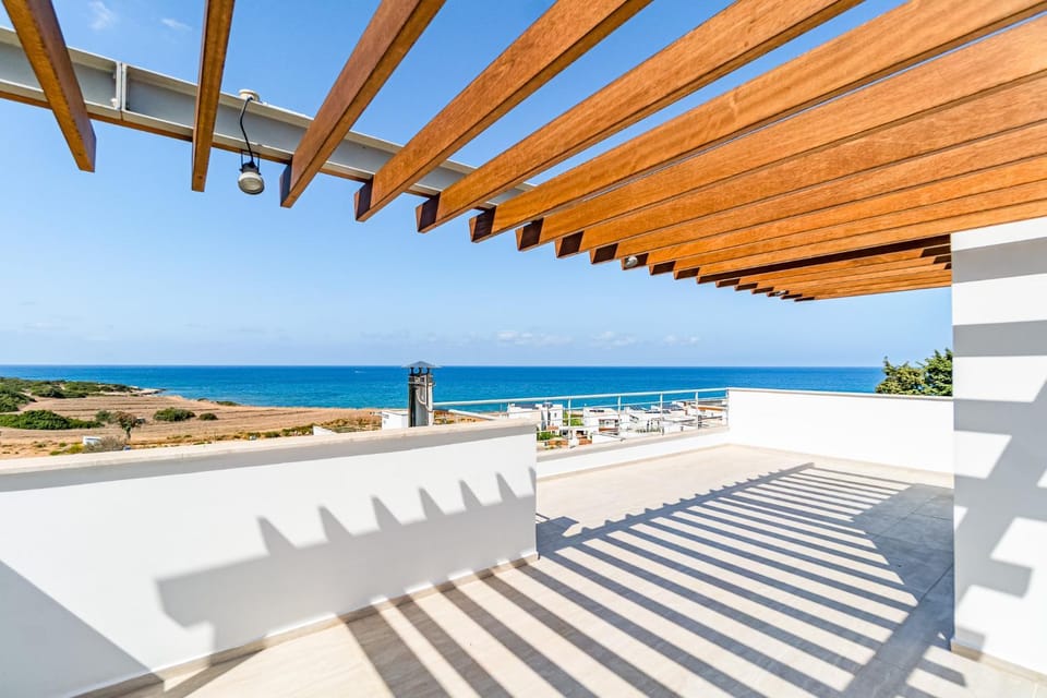Balcony/Terrace, Beach, Sea view