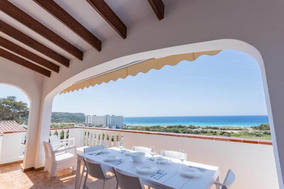 View (from property/room), Balcony/Terrace, Other, Sea view