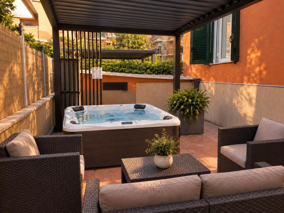 Hot Tub