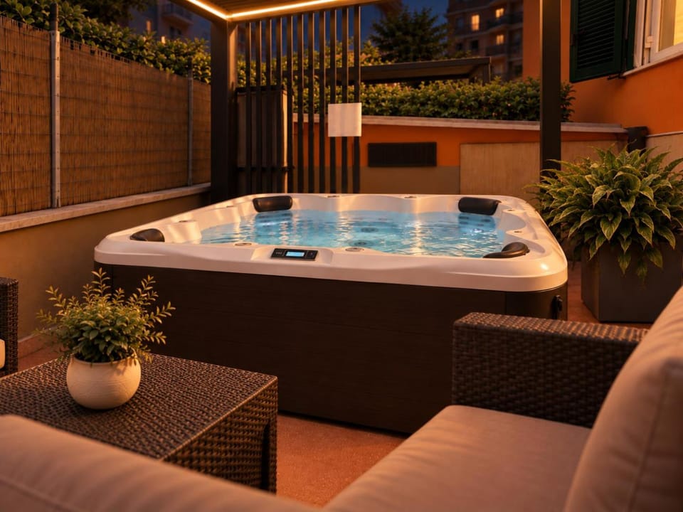 Hot Tub
