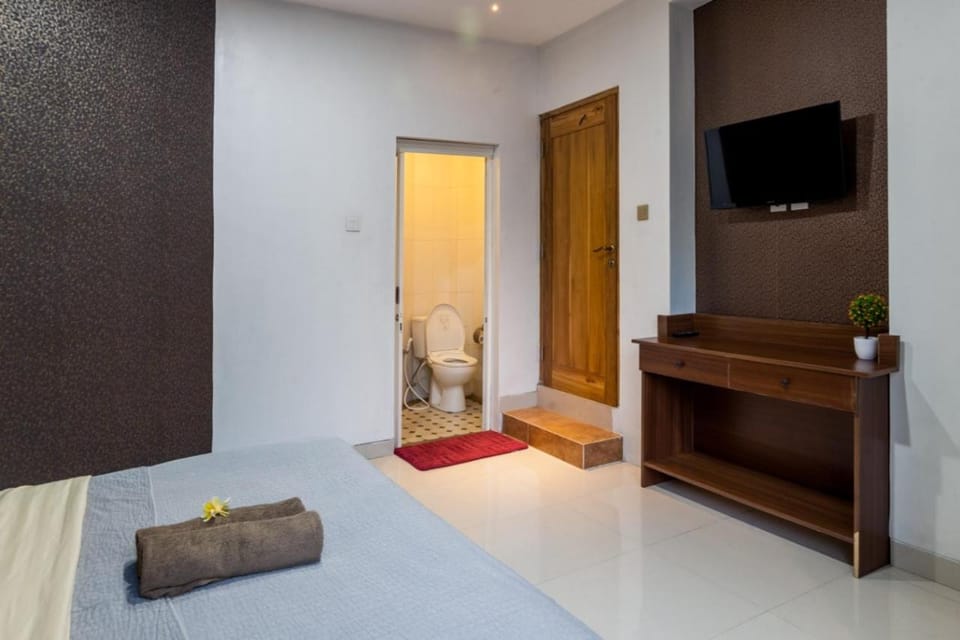 Pendopo Perwitasari House in Yogyakarta
