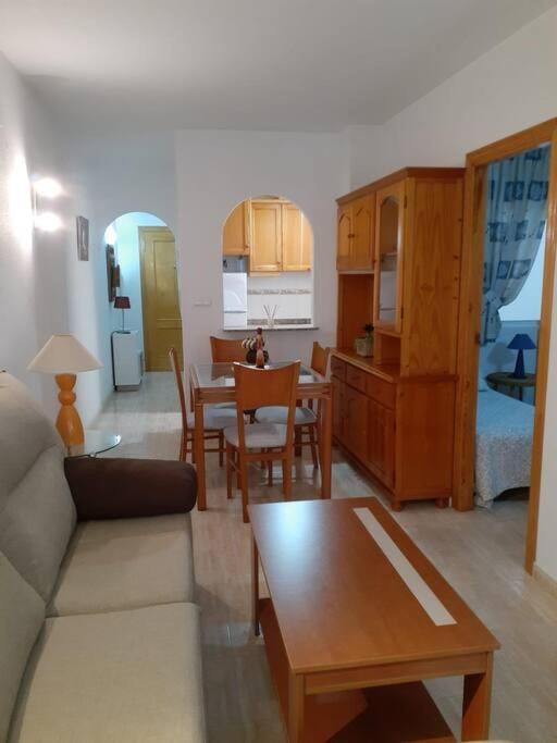 La Loma holiday apartment with garage Apartment in Torrevieja