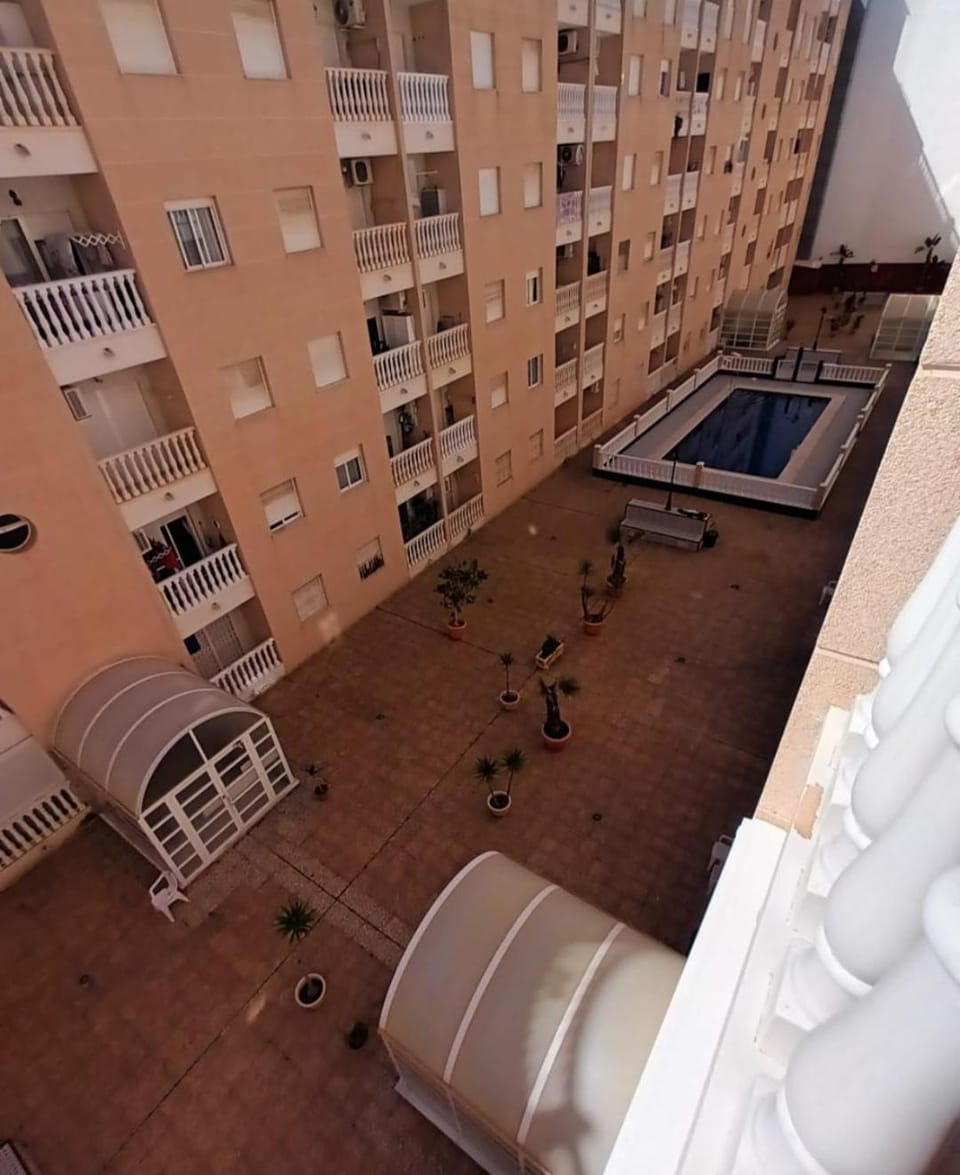 La Loma holiday apartment with garage Apartment in Torrevieja