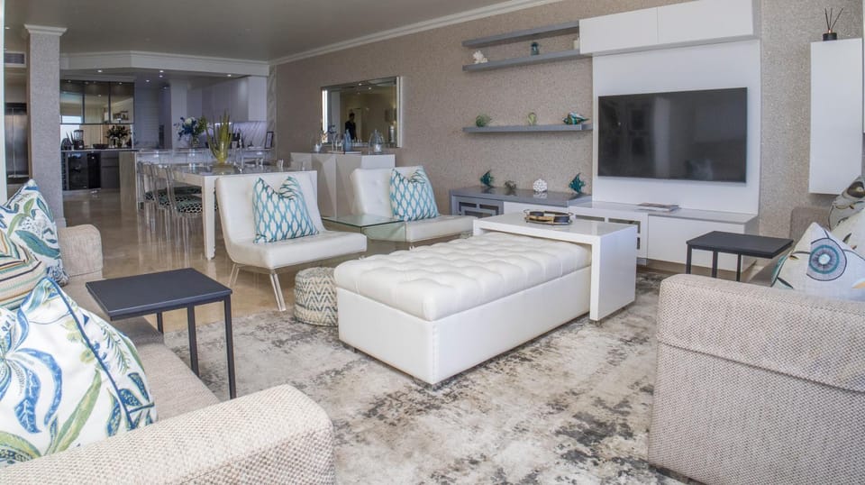 TV and multimedia, Living room