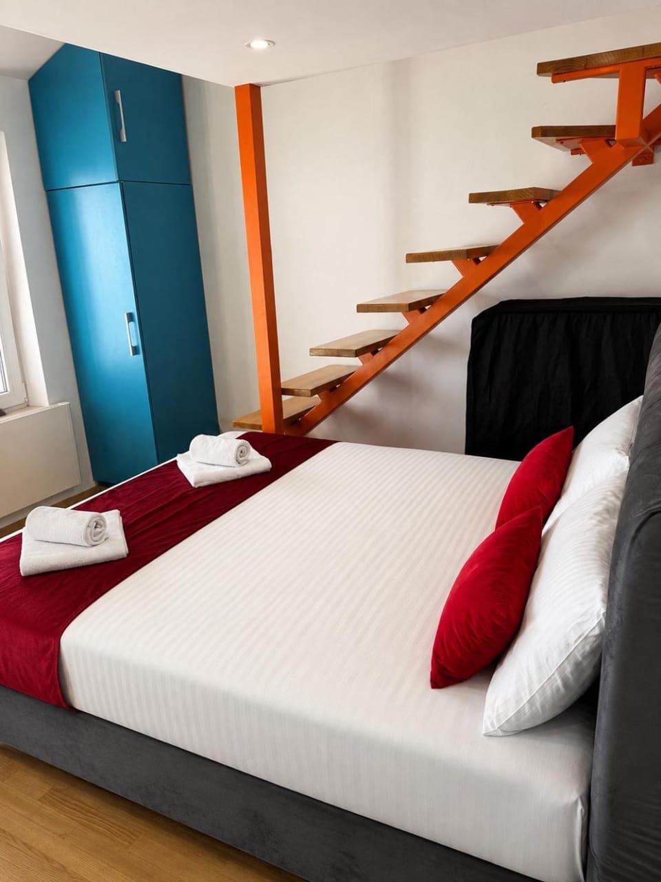 Silicon Valley studio Apartment in Belgrade