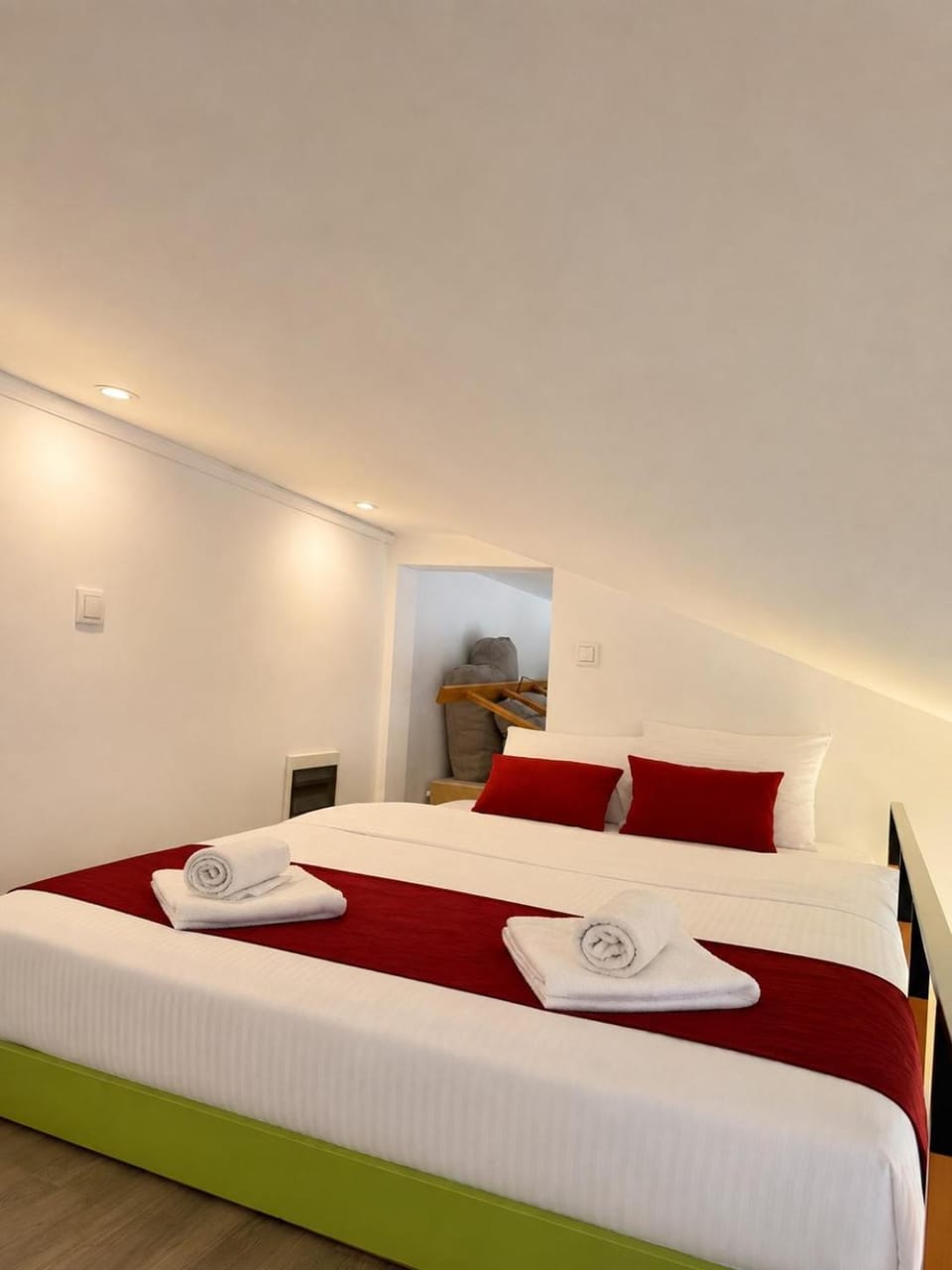 Silicon Valley studio Apartment in Belgrade