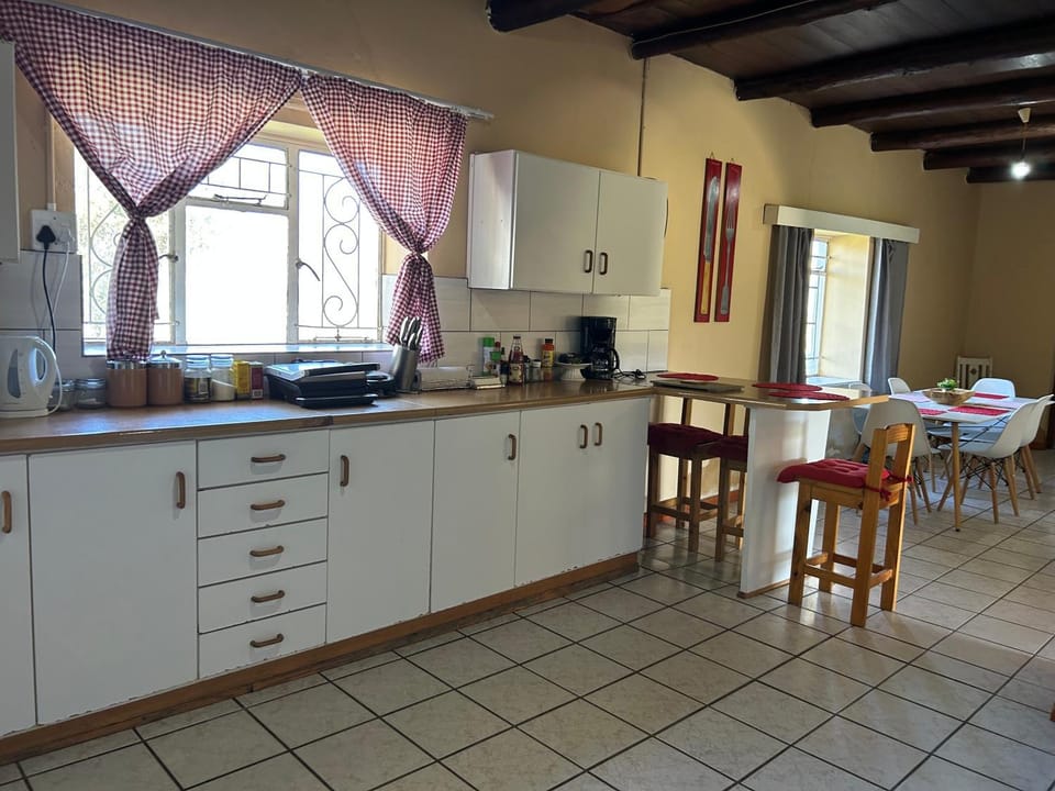 Plaashuisceres House in Western Cape