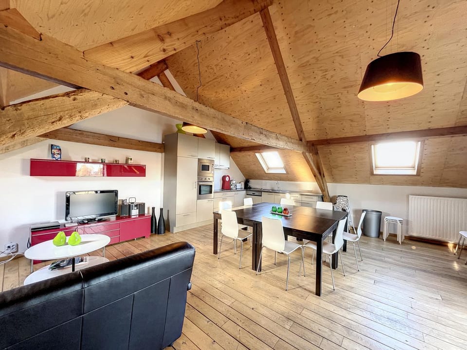 Blauwhof - Steenkerke House in Flanders