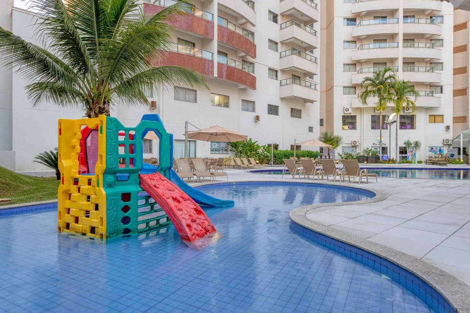 Day, Children play ground, Swimming pool, Swimming pool, children