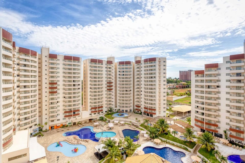Property building, Pool view, Swimming pool